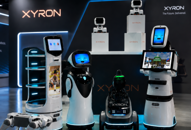 Equipamentos e sistemas industriais para modernização tecnológica