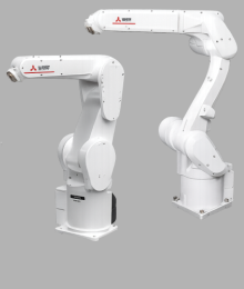 Robôs industriais MELFA